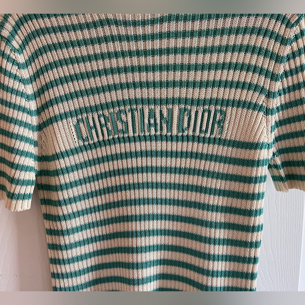 Dior top - Picture 6 of 15